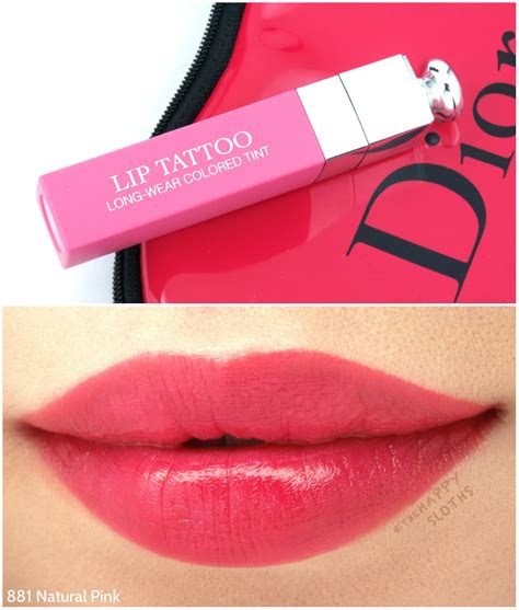 dior addict lip tattoo sydney|dior lip tattoo reviews.